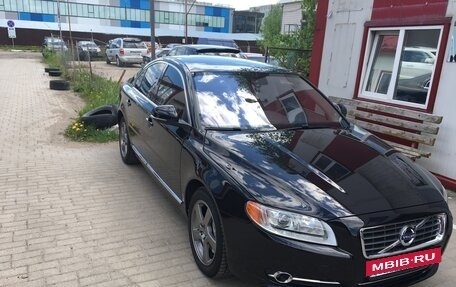 Volvo S80 II рестайлинг 2, 2013 год, 1 990 000 рублей, 13 фотография