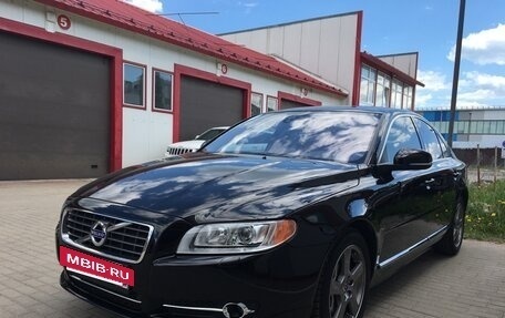 Volvo S80 II рестайлинг 2, 2013 год, 1 990 000 рублей, 9 фотография