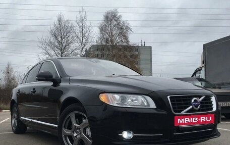 Volvo S80 II рестайлинг 2, 2013 год, 1 990 000 рублей, 12 фотография