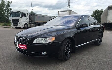 Volvo S80 II рестайлинг 2, 2013 год, 1 990 000 рублей, 8 фотография