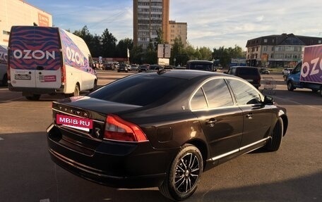 Volvo S80 II рестайлинг 2, 2013 год, 1 990 000 рублей, 10 фотография