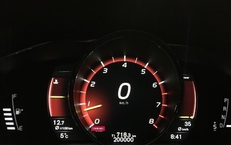 Volvo S80 II рестайлинг 2, 2013 год, 1 990 000 рублей, 17 фотография