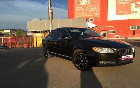 Volvo S80 II рестайлинг 2, 2013 год, 1 990 000 рублей, 16 фотография