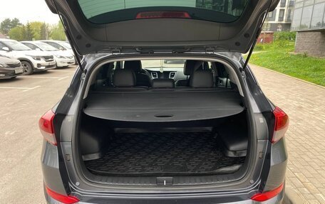 Hyundai Tucson III, 2017 год, 2 200 000 рублей, 8 фотография