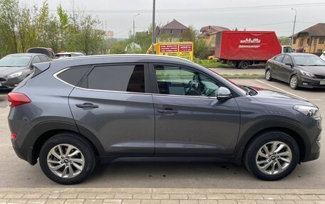 Hyundai Tucson III, 2017 год, 2 200 000 рублей, 6 фотография
