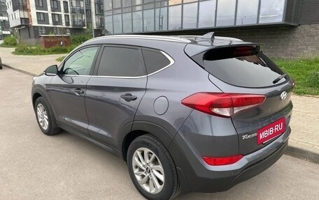 Hyundai Tucson III, 2017 год, 2 200 000 рублей, 3 фотография
