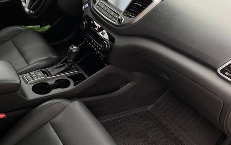 Hyundai Tucson III, 2017 год, 2 200 000 рублей, 11 фотография