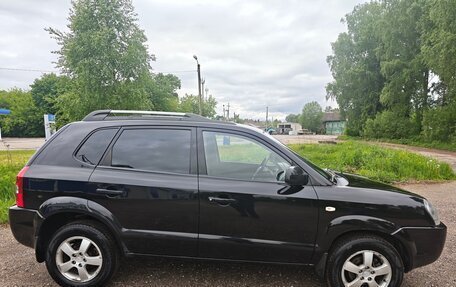 Hyundai Tucson III, 2007 год, 600 000 рублей, 4 фотография