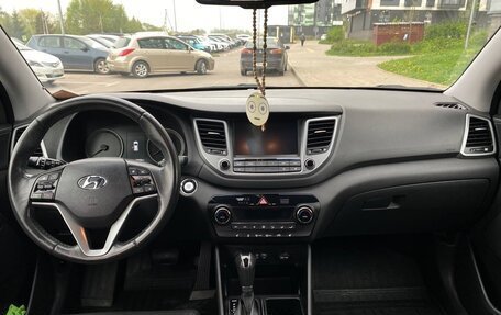 Hyundai Tucson III, 2017 год, 2 200 000 рублей, 10 фотография