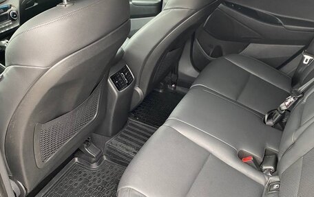 Hyundai Tucson III, 2017 год, 2 200 000 рублей, 13 фотография