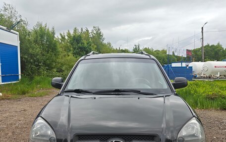 Hyundai Tucson III, 2007 год, 600 000 рублей, 3 фотография