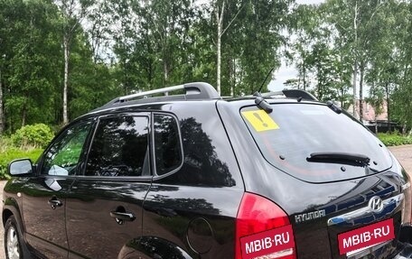 Hyundai Tucson III, 2007 год, 600 000 рублей, 5 фотография