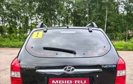 Hyundai Tucson III, 2007 год, 600 000 рублей, 6 фотография