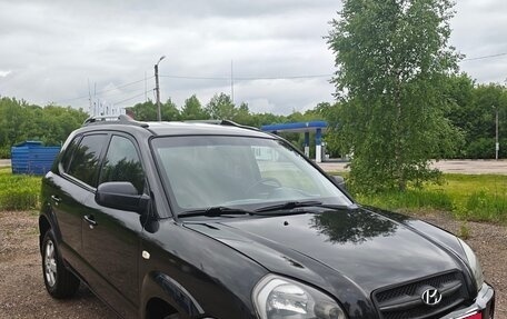 Hyundai Tucson III, 2007 год, 600 000 рублей, 2 фотография