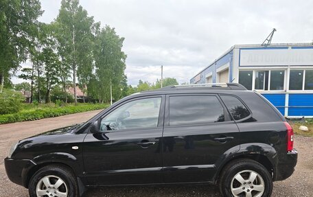 Hyundai Tucson III, 2007 год, 600 000 рублей, 13 фотография