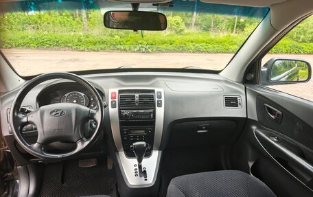 Hyundai Tucson III, 2007 год, 600 000 рублей, 11 фотография