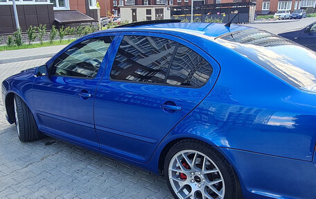 Skoda Octavia RS, 2008 год, 1 350 000 рублей, 13 фотография