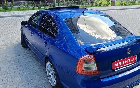 Skoda Octavia RS, 2008 год, 1 350 000 рублей, 11 фотография