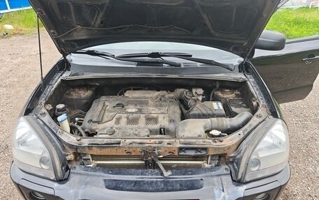 Hyundai Tucson III, 2007 год, 600 000 рублей, 12 фотография