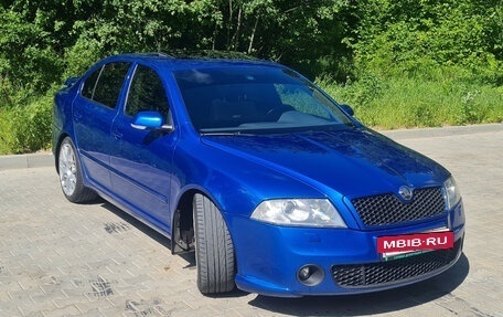 Skoda Octavia RS, 2008 год, 1 350 000 рублей, 3 фотография