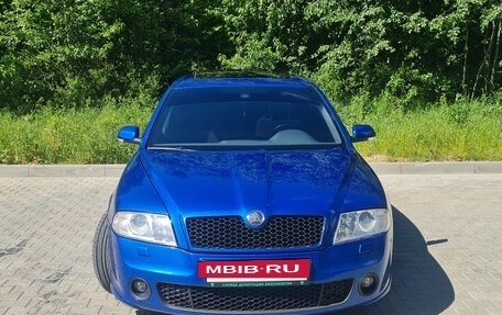 Skoda Octavia RS, 2008 год, 1 350 000 рублей, 2 фотография