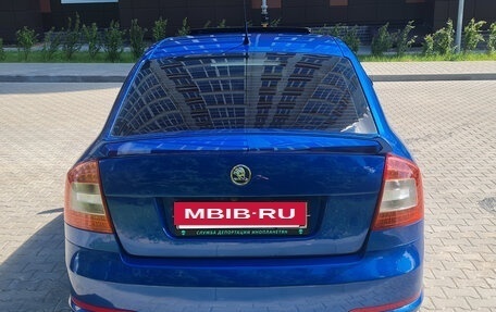 Skoda Octavia RS, 2008 год, 1 350 000 рублей, 10 фотография