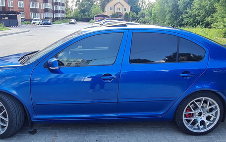 Skoda Octavia RS, 2008 год, 1 350 000 рублей, 16 фотография