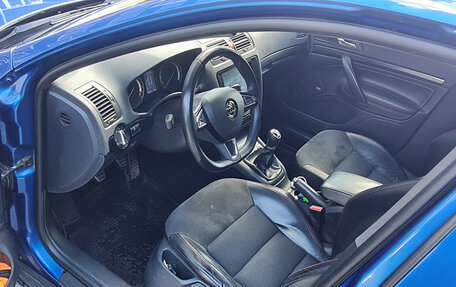 Skoda Octavia RS, 2008 год, 1 350 000 рублей, 18 фотография