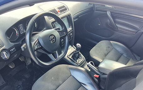 Skoda Octavia RS, 2008 год, 1 350 000 рублей, 19 фотография
