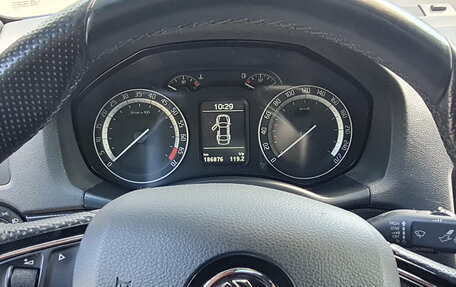 Skoda Octavia RS, 2008 год, 1 350 000 рублей, 20 фотография