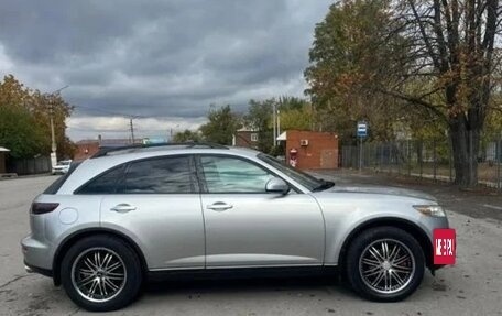 Infiniti FX I, 2003 год, 720 000 рублей, 2 фотография