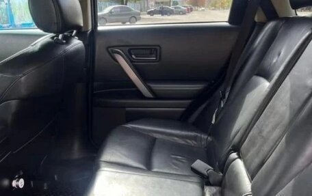 Infiniti FX I, 2003 год, 720 000 рублей, 7 фотография