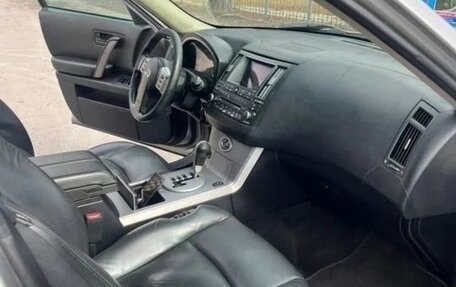 Infiniti FX I, 2003 год, 720 000 рублей, 6 фотография