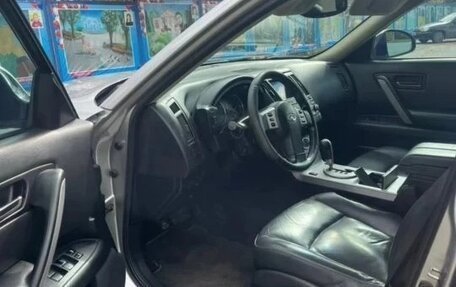Infiniti FX I, 2003 год, 720 000 рублей, 5 фотография