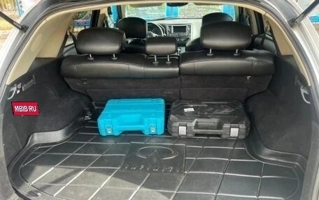 Infiniti FX I, 2003 год, 720 000 рублей, 8 фотография