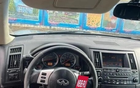 Infiniti FX I, 2003 год, 720 000 рублей, 3 фотография