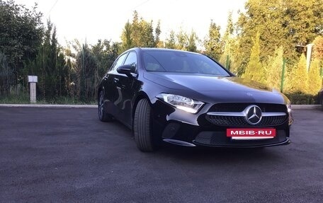 Mercedes-Benz A-Класс, 2020 год, 2 200 000 рублей, 5 фотография