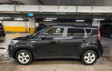 KIA Soul II рестайлинг, 2019 год, 999 000 рублей, 3 фотография