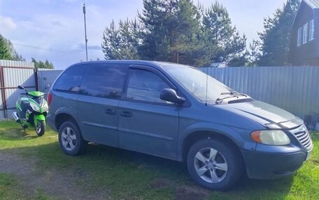 Chrysler Voyager IV, 2002 год, 260 000 рублей, 2 фотография