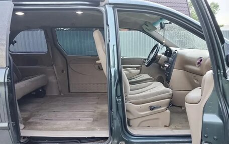 Chrysler Voyager IV, 2002 год, 260 000 рублей, 4 фотография