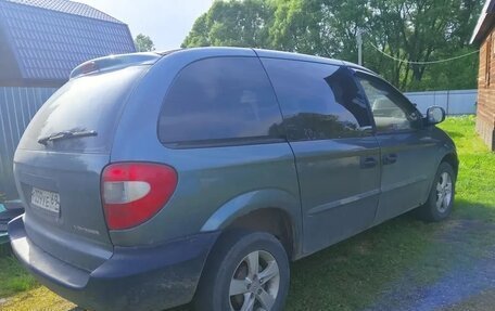 Chrysler Voyager IV, 2002 год, 260 000 рублей, 5 фотография
