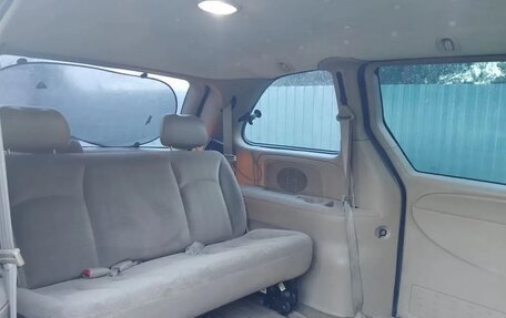 Chrysler Voyager IV, 2002 год, 260 000 рублей, 9 фотография