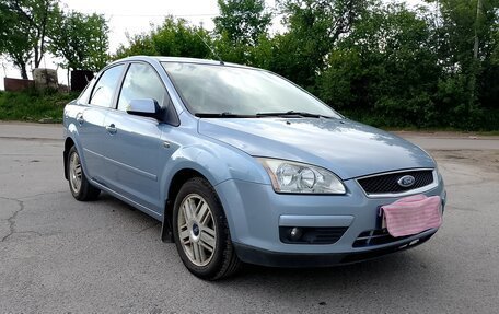 Ford Focus II рестайлинг, 2008 год, 510 000 рублей, 4 фотография