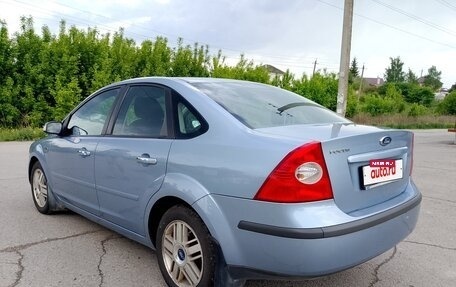 Ford Focus II рестайлинг, 2008 год, 510 000 рублей, 2 фотография