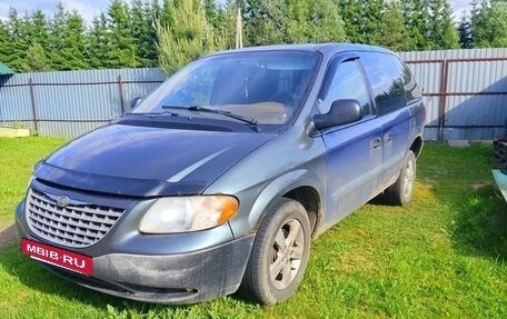 Chrysler Voyager IV, 2002 год, 260 000 рублей, 8 фотография