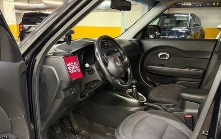 KIA Soul II рестайлинг, 2019 год, 999 000 рублей, 5 фотография
