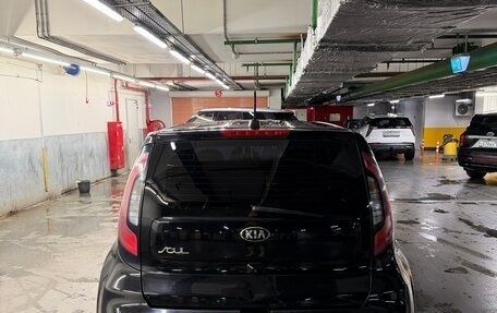 KIA Soul II рестайлинг, 2019 год, 999 000 рублей, 4 фотография