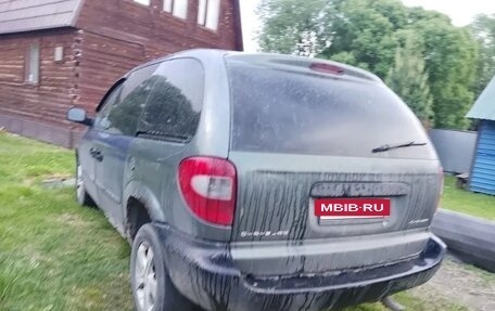 Chrysler Voyager IV, 2002 год, 260 000 рублей, 7 фотография