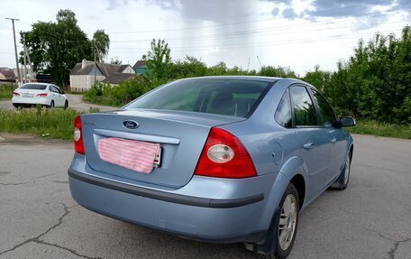 Ford Focus II рестайлинг, 2008 год, 510 000 рублей, 7 фотография