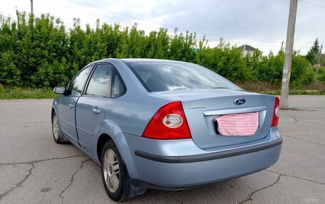 Ford Focus II рестайлинг, 2008 год, 510 000 рублей, 6 фотография